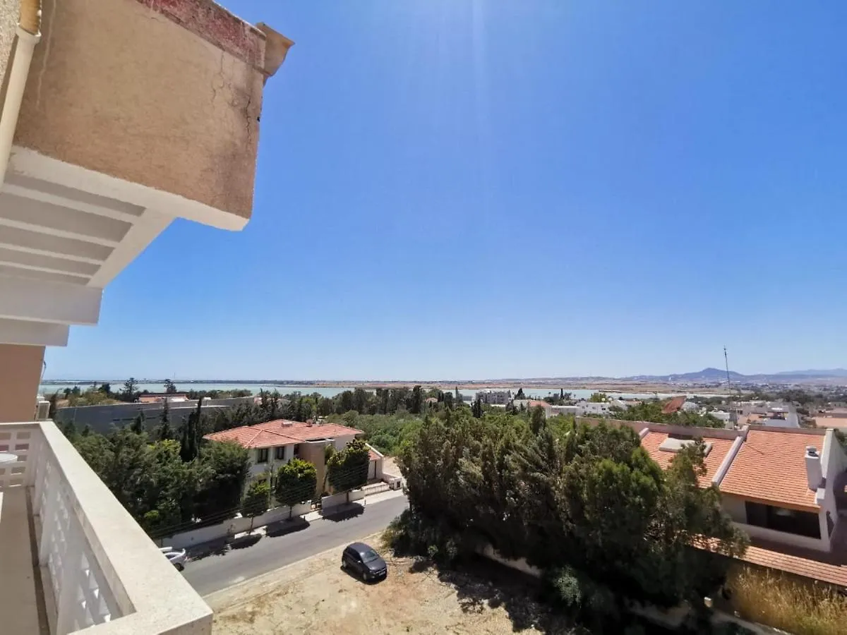 Apartament Panoramic Larnaca Salt Lake View Flat