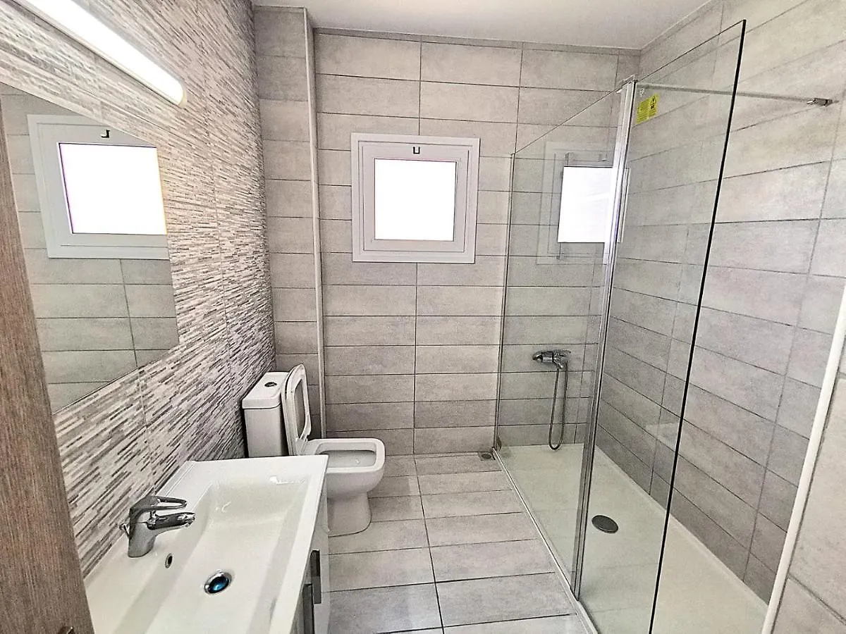 Apartament Panoramic Larnaca Salt Lake View Flat